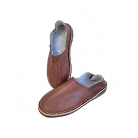 Moderne usnjene babouche