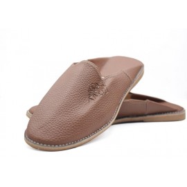 original leather slippers