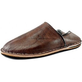 Pohodlné berberské papuče