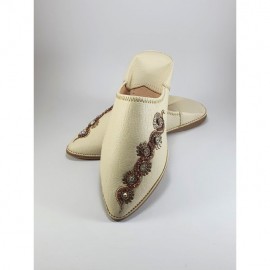 Elegant luxury slipper