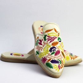 Elegant women's fabric...