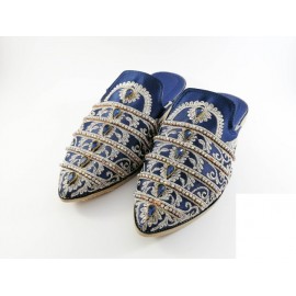 High-end luxury slippers...